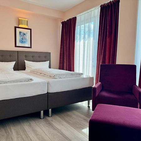 Hotel Nevada ฮัมบูร์ก ภายนอก รูปภาพ