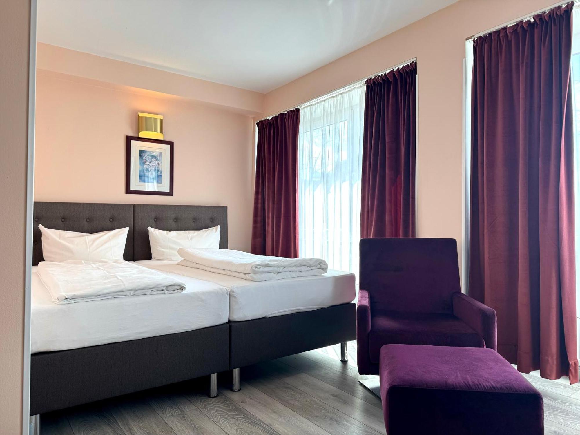 Hotel Nevada ฮัมบูร์ก ภายนอก รูปภาพ