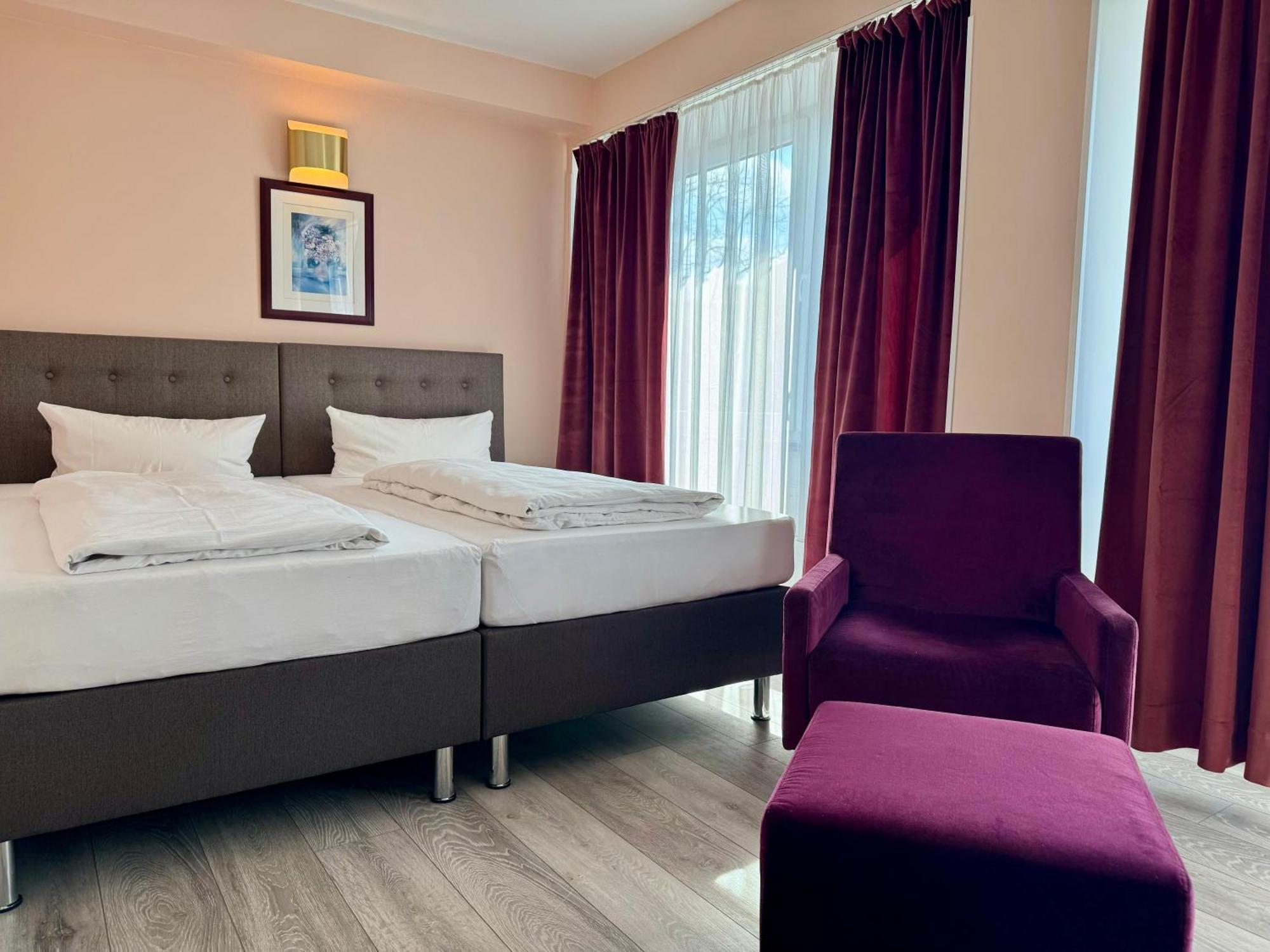 Hotel Nevada ฮัมบูร์ก ภายนอก รูปภาพ